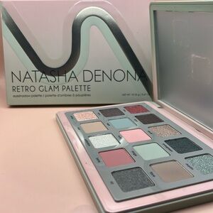 Natasha Denona - RETRO GLAM EYESHADOW PALETTE